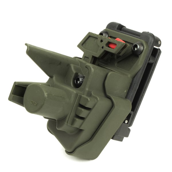 CTM Airsoft オープンホルスター ハイキャパ・ガバメントシリーズ用