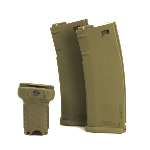 Specna Arms SA-E11-2 EDGE 2.0 ��ư���� �ġ��ȡ���