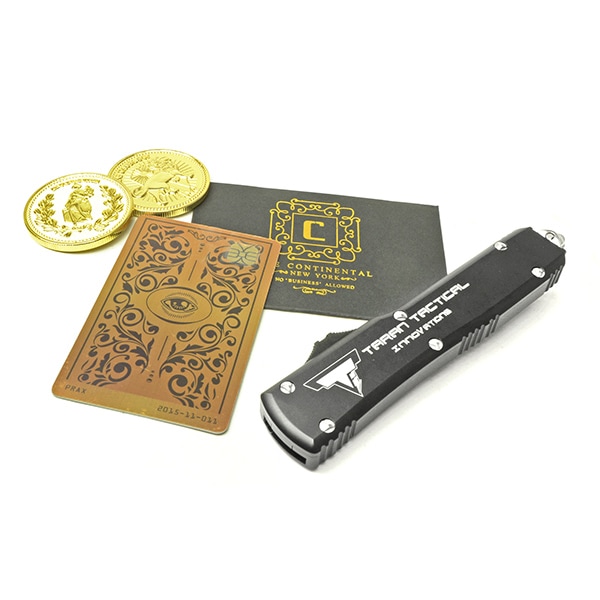 TANGO John Wick TTI オートマチックコーム セット | エアガン