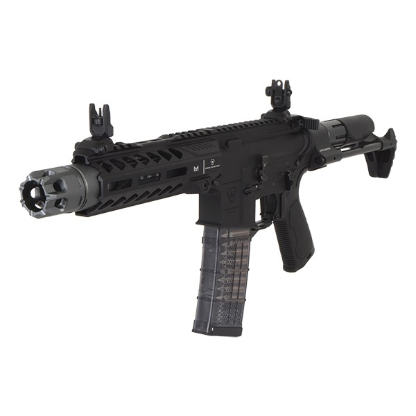 CGS EMG × T8 SP SYSTEMS STRIKE INDUSTRIES AR15 SBR ガス
