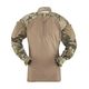�����̲��ʡ� �ڥ᡼���������������TRU-SPEC 1/4 ZIP COMBAT SHIRT ����Хåȥ���� Multicam�ʥޥ��������º� 005������