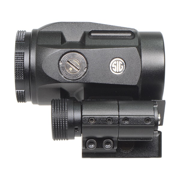SIG SAUER JULIET3 ������ 3X �ޥ��˥ե����� �֥�å�