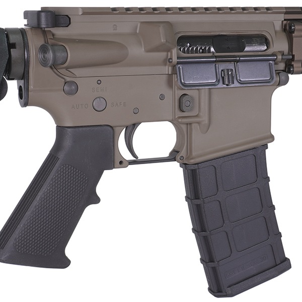 EMG  GHK DDM4 V7 14.5 V3 CO2 ֥Хå ǥȥ顼 (饳 / Daniel Defense Licensed)