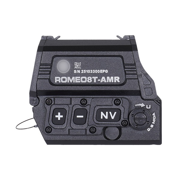 �ڤ�ͽ����3��ʹߡ���ARROW OPTICS ROMEO8T AMR ������ 1X40 �ɥåȥ����� �֥�å���������Բġۡ�Ʊ���Բġ�