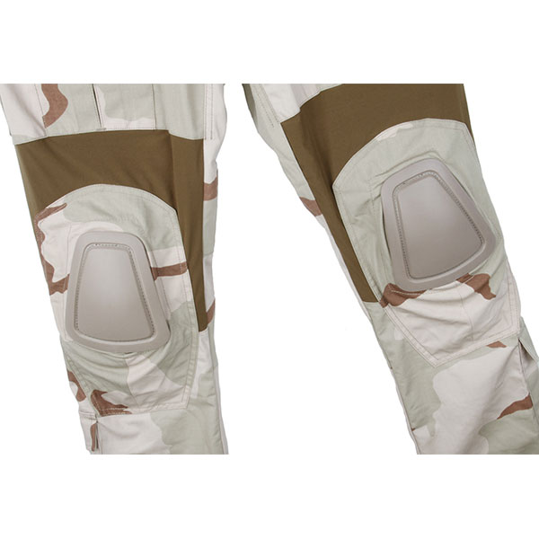 TMC G2 アーミー カスタム コンバット パンツ 3カラーデザート迷彩