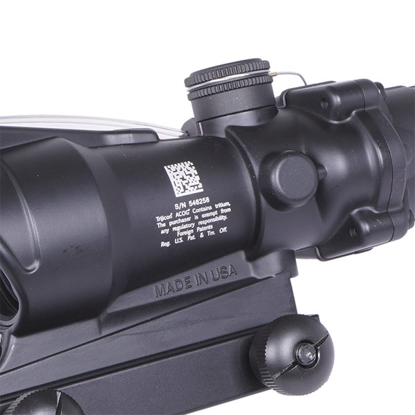 ARROW OPTICS ACOG TA31タイプ 4倍スコープ (集光式 レティクル