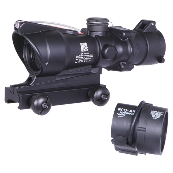 ARROW OPTICS ACOG TA31タイプ 4倍スコープ (集光式 レティクル