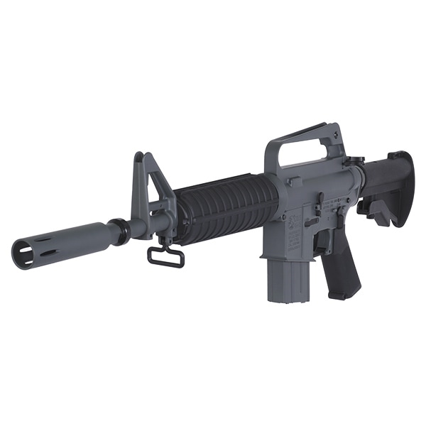 E&C 325E COLT Commando XM177E2 パーカーライズ (Kestrel V2 BASIC