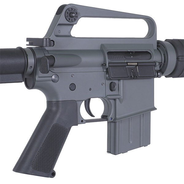 E&C 325E COLT Commando XM177E2 パーカーライズ (Kestrel V2 BASIC