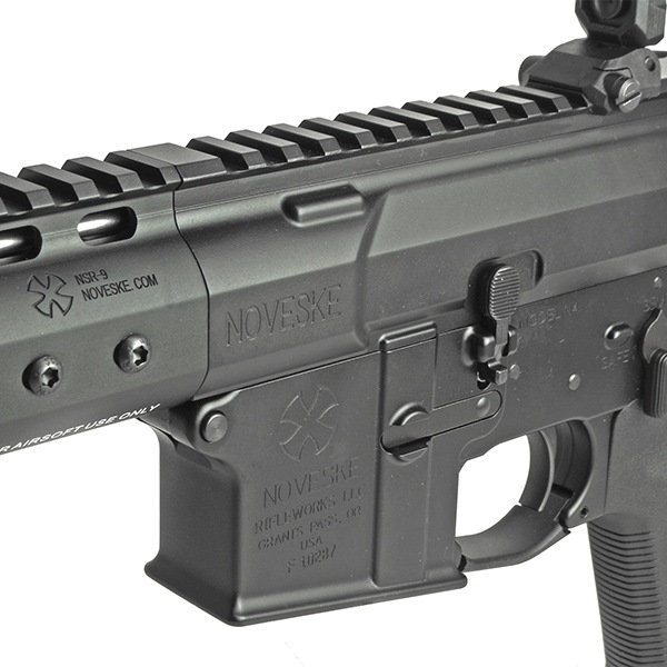 �����̲��ʡ�EMG��T8 SP SYSTEM NOVESKE N4 (MWS System) �����֥����Хå� (Noveske Licensed) �֥�å�