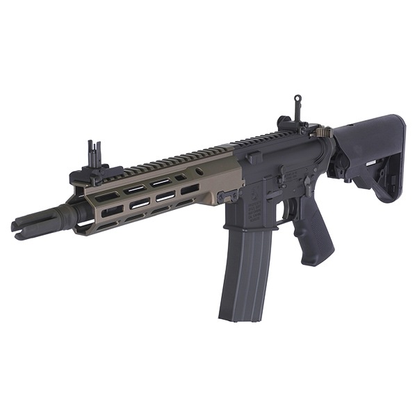 GHK GEISSELE SMR MK16 URG-I V3 CO2 ガスブローバックライフル 10.3