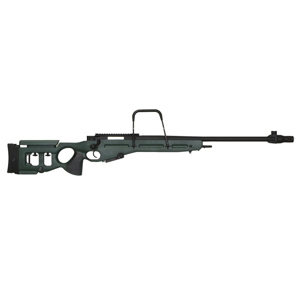 SNOW WOLF SV98R エアコッキングガン リアルウッドver