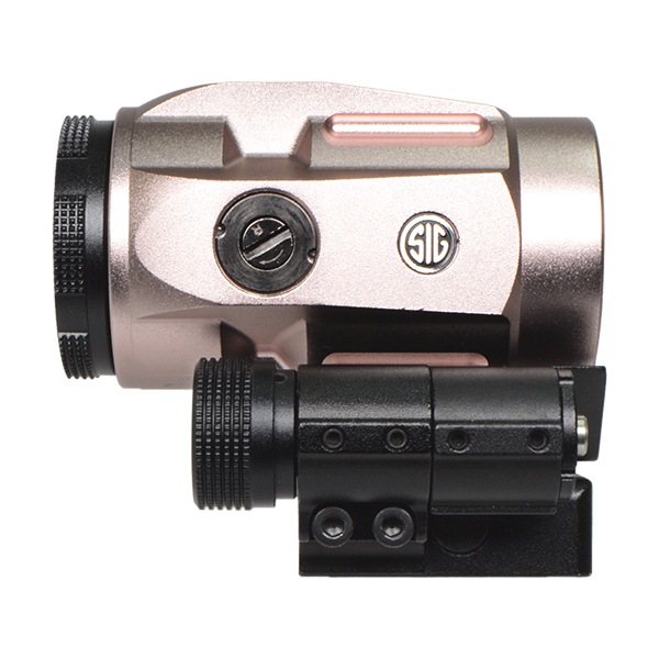 【実物】SIG SAUER JULIET3 マグニファイア SIG SAUER JULIET4 マグニファイア 実物 実物 Sig Sauer Juliet3 Micro