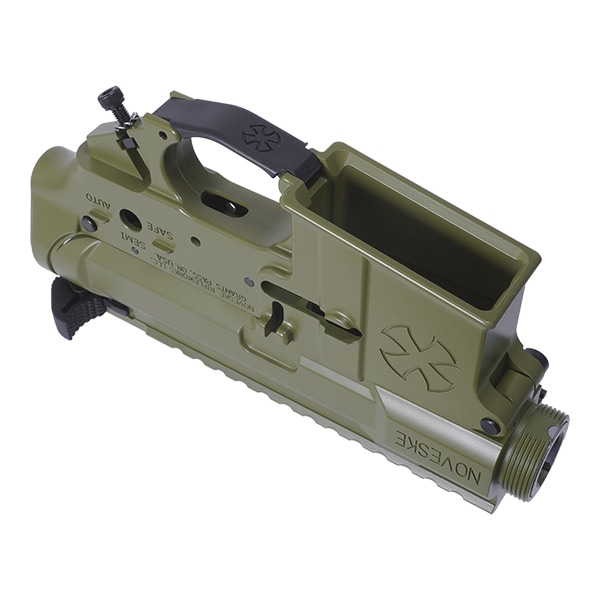 CGS EMG × T8 SP SYSTEM Noveske Gen.1 M4 アッパー ＆ ロア