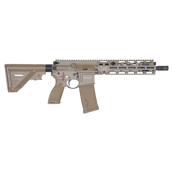 UMAREX / GHK HK416A5 V3 CO2 �����֥����Хå� DX �ǥ����ȥ��顼 (���饳���� / HK Licensed)