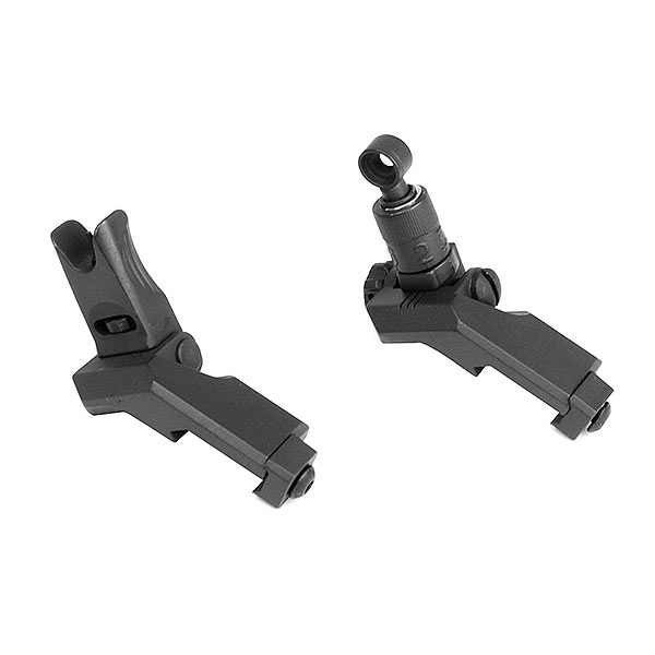 vfc オフセットフリップサイト 訳あり ジャンク VFC Knight's Armament 45度 オフセット