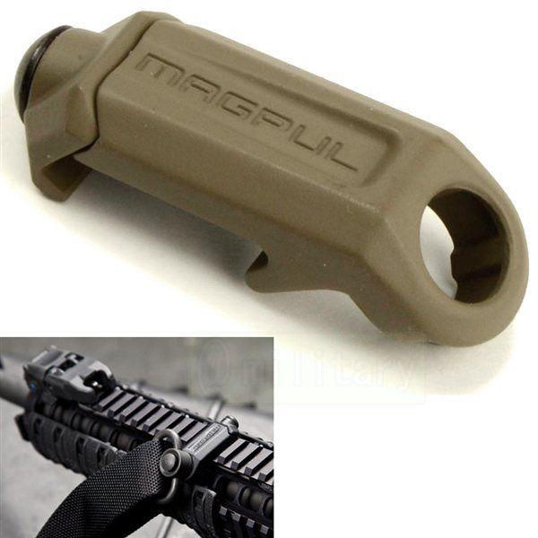 RSA タイプ レールスリングアタッチメント DE | エアガン,ミリタリー