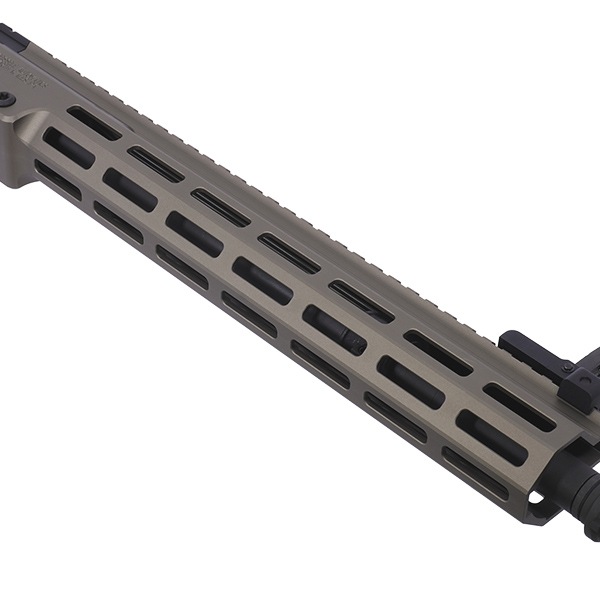 GHK GEISSELE SMR MK16 URG-I V3 CO2 ガスブローバックライフル 14.5