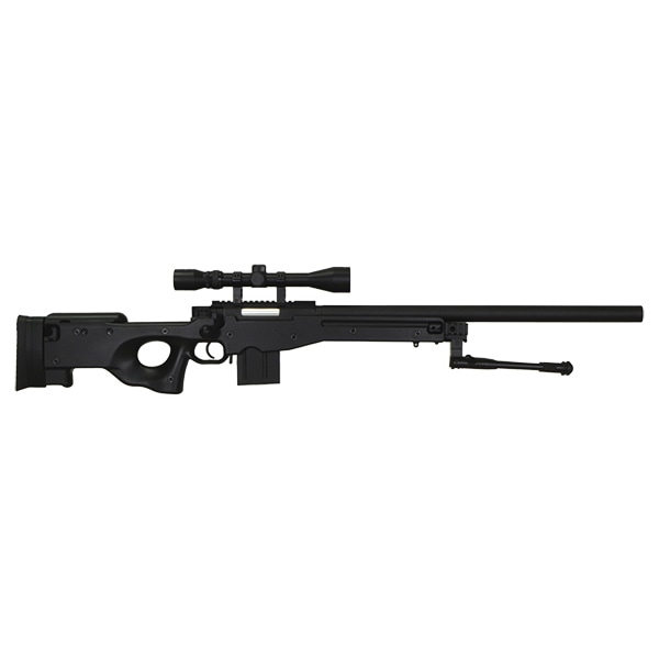 L96A1 スナイパーライフル ブラック L96A1 - Wikipedia