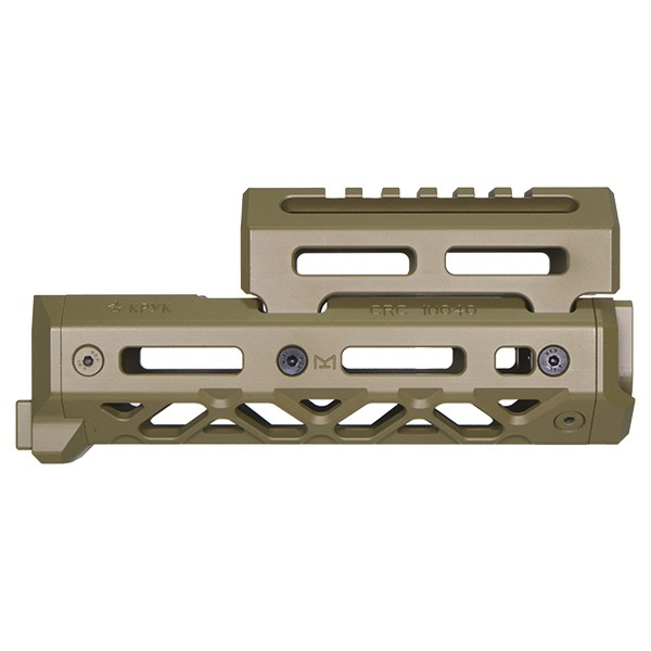 5KU KPYK CRC 1U040 タイプ AK M-LOK ショート ハンドガード CYMA AK