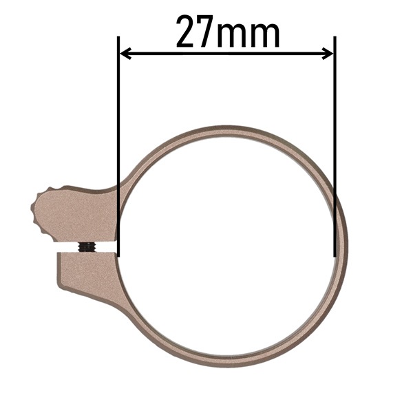 SOTAC GEISSELE ������ �ե�å���饤�� ��������С� 27mm�� SF M300V/M600V�� �ǥ����ȥ��顼
