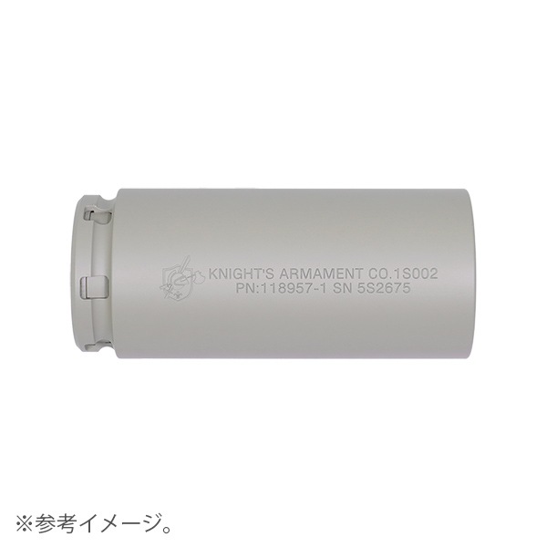 Magic Tactics KACタイプ QDC/MCQ-PRT QDサプレッサー シュラウド