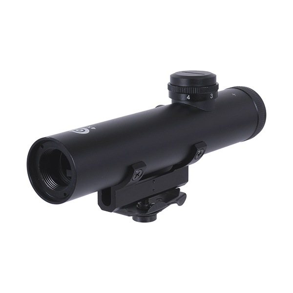ARROW OPTICS 4x20 MIL DOT �������� M16 �����󥰥ϥ�ɥ���