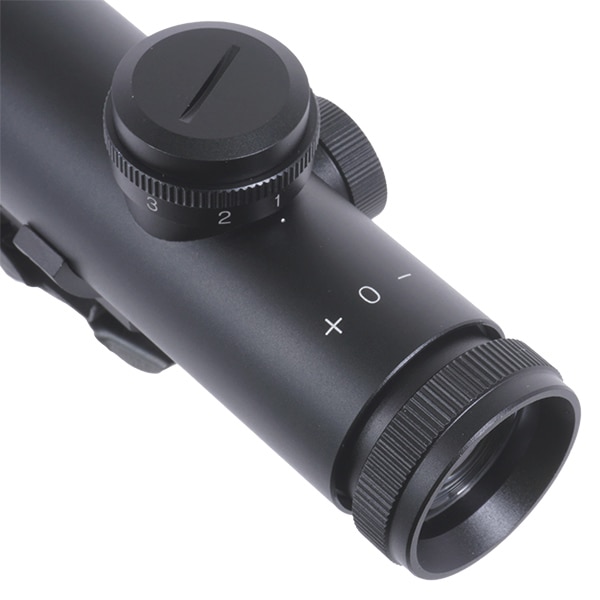 ARROW OPTICS 4x20 MIL DOT スコープ M16 キャリングハンドル用