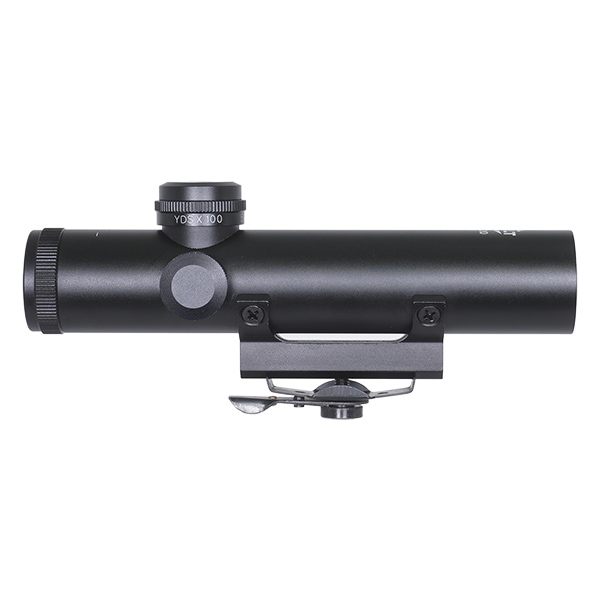 ARROW OPTICS 4x20 MIL DOT スコープ M16 キャリングハンドル用