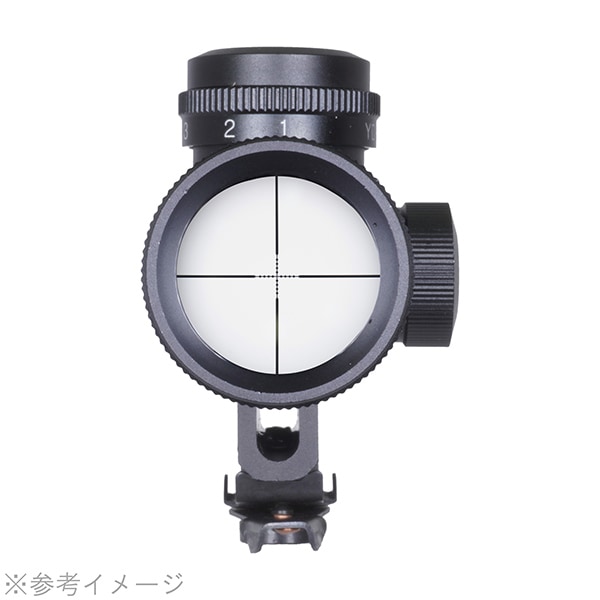 ARROW OPTICS 4x20 MIL DOT スコープ M16 キャリングハンドル用