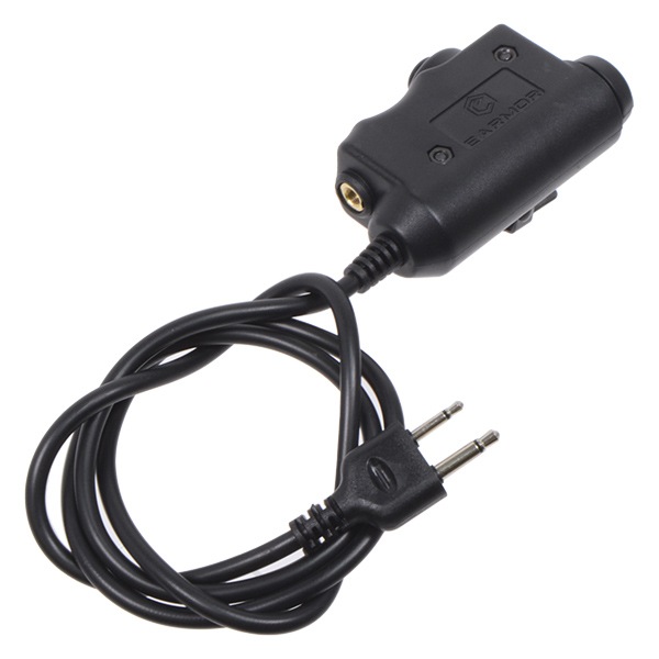 OPSMEN  M51 PTT�ǥХ��� (M32 �إåɥ��å� ��) ICOM �б�