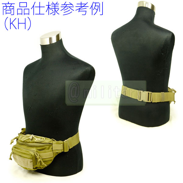 FLYYE Versatile Patrol Waist Pack A-TACS