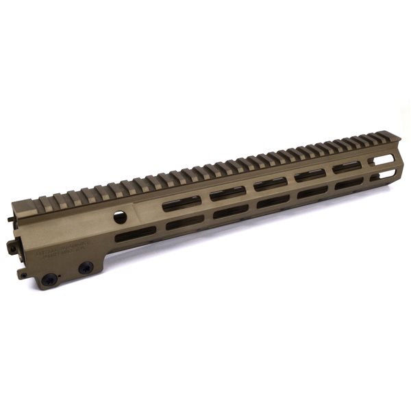 ARROW DYNAMIC (�����������ʥߥå�)SMR Mk16 URG-I 13.5����� M-LOK �ϥ�ɥ����� DE