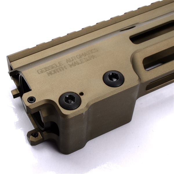 ARROW DYNAMIC (�����������ʥߥå�)SMR Mk16 URG-I 13.5����� M-LOK �ϥ�ɥ����� DE