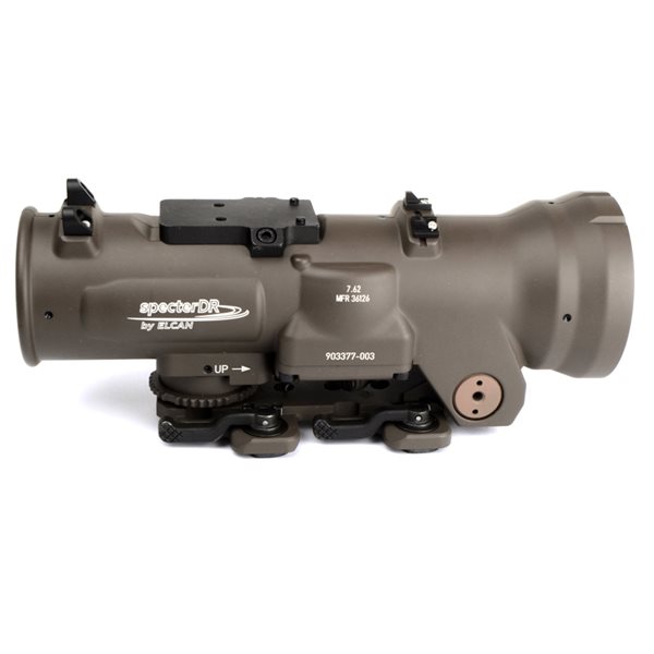 ARROW OPTICS ELCAN Specter DR 7.62 タイプ 1.5-6x 可変倍率