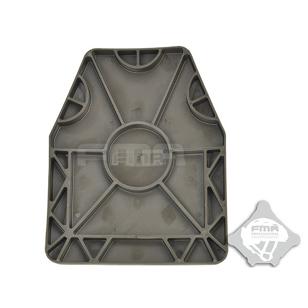 FMA SAPI ダミーバリスティックプレート デザートカラー | エアガン