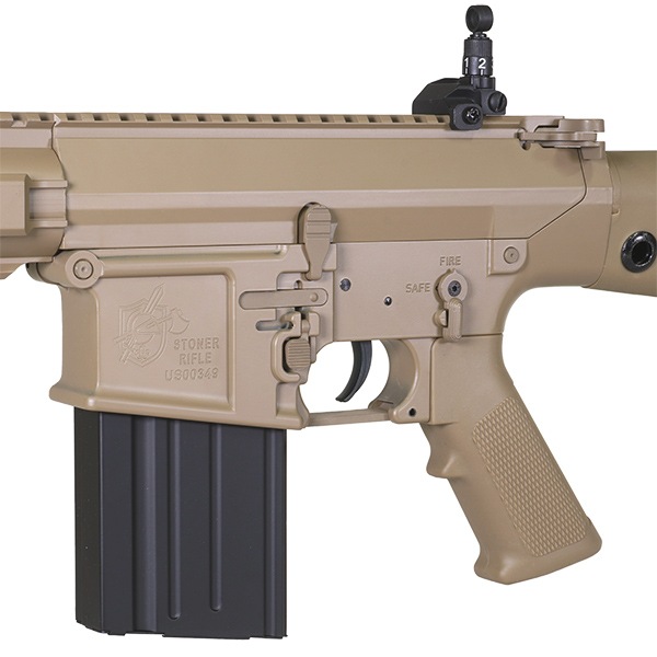 E&C 901E-SE KAC M110 SASS サプレッサーセット (Kestrel V2 BASIC搭載