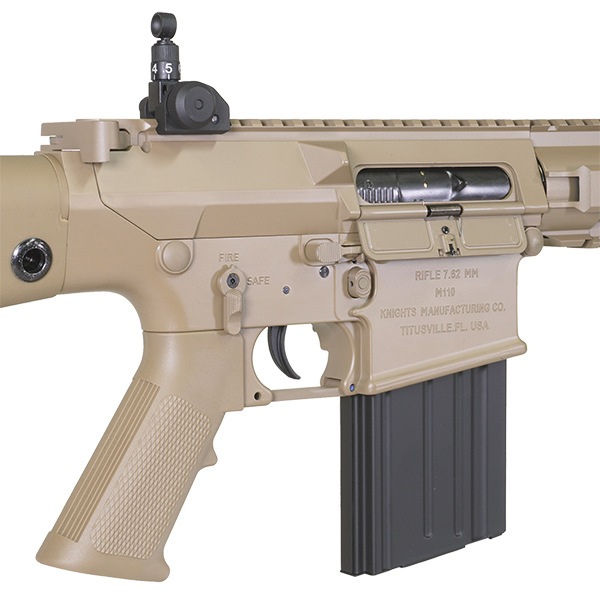E&C 901E-SE KAC M110 SASS サプレッサーセット (Kestrel V2 BASIC搭載