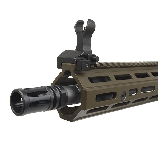EMG × T8 SP SYSTEMS DDMK18 RIII ガスブローバック (DD Licensed