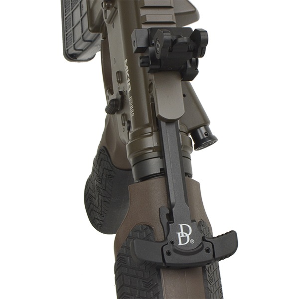 EMG × T8 SP SYSTEMS DDMK18 RIII ガスブローバック (DD Licensed