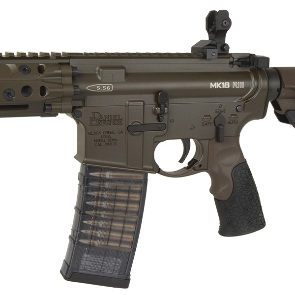 EMG × T8 SP SYSTEMS DDMK18 RIII ガスブローバック (DD