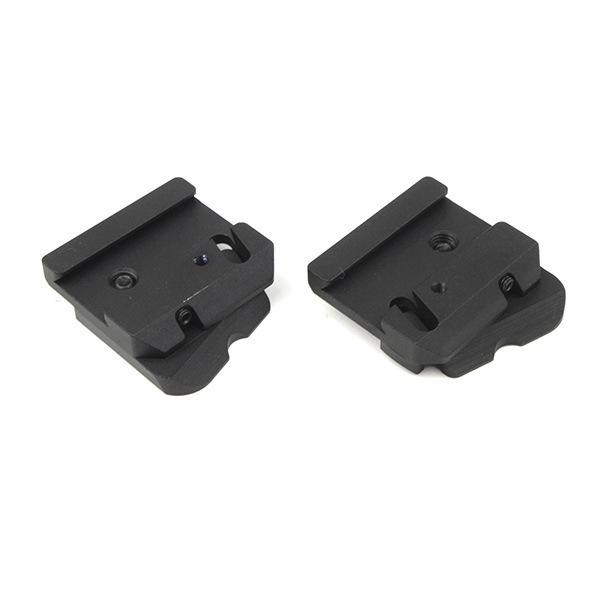 Z&Z KVCタイプ K-Clip Shoe マウントアダプターセット MUM-14用