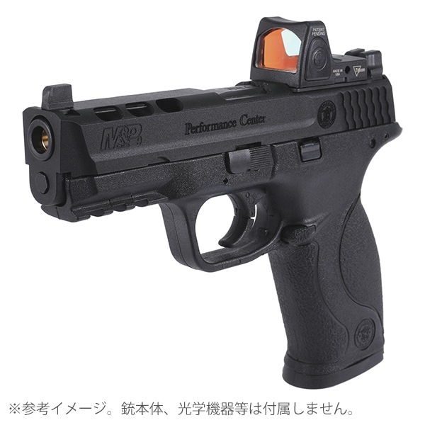 CRUSADER S&W M&P9 RMR �����ץ����ץ졼�� UMAREX / VFC S&W M&P9 Performance Center GBB����
