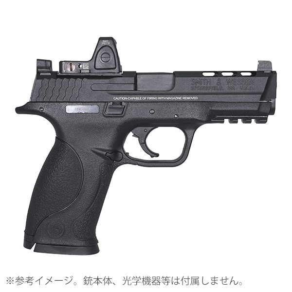 CRUSADER S&W M&P9 RMR �����ץ����ץ졼�� UMAREX / VFC S&W M&P9 Performance Center GBB����