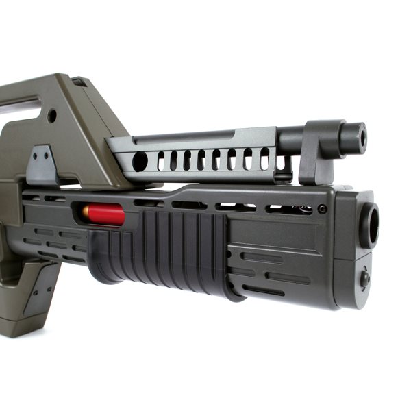 特別価格】 SNOW WOLF M41Aパルスライフル AEG (宇宙海兵隊主力