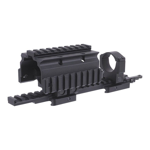 CGS T8 SP SYSTEM KACタイプ NADS マウント ＆ SR-25 Extend マウント