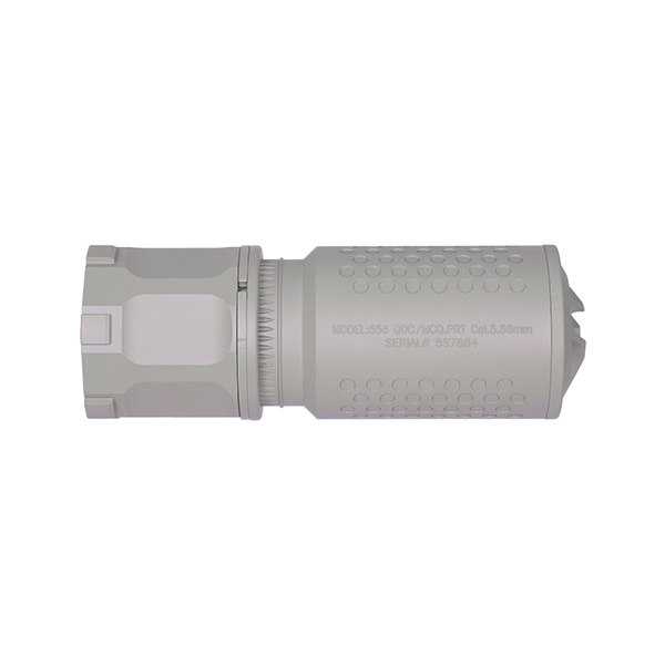 Magic Tactics KACタイプ QDC/MCQ-PRT QDサプレッサー シュラウド