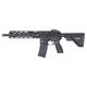 �ڿ��̸����SAMURAI CUSTOM HK416A5 M-LOK CO2�����֥����Хå��饤�ե� �֥�å�