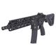 �ڿ��̸����SAMURAI CUSTOM HK416A5 M-LOK CO2�����֥����Хå��饤�ե� �֥�å�