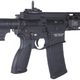 �ڿ��̸����SAMURAI CUSTOM HK416A5 M-LOK CO2�����֥����Хå��饤�ե� �֥�å�